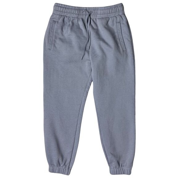Maison Article Jogger Sweatpants Mens Fleece Pockets Thick Medium Gray‎ Active - Picture 1 of 8